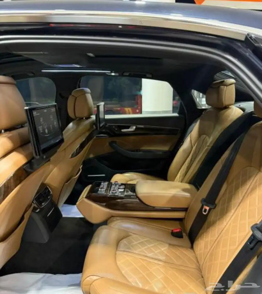 اودي A8L 2016 6