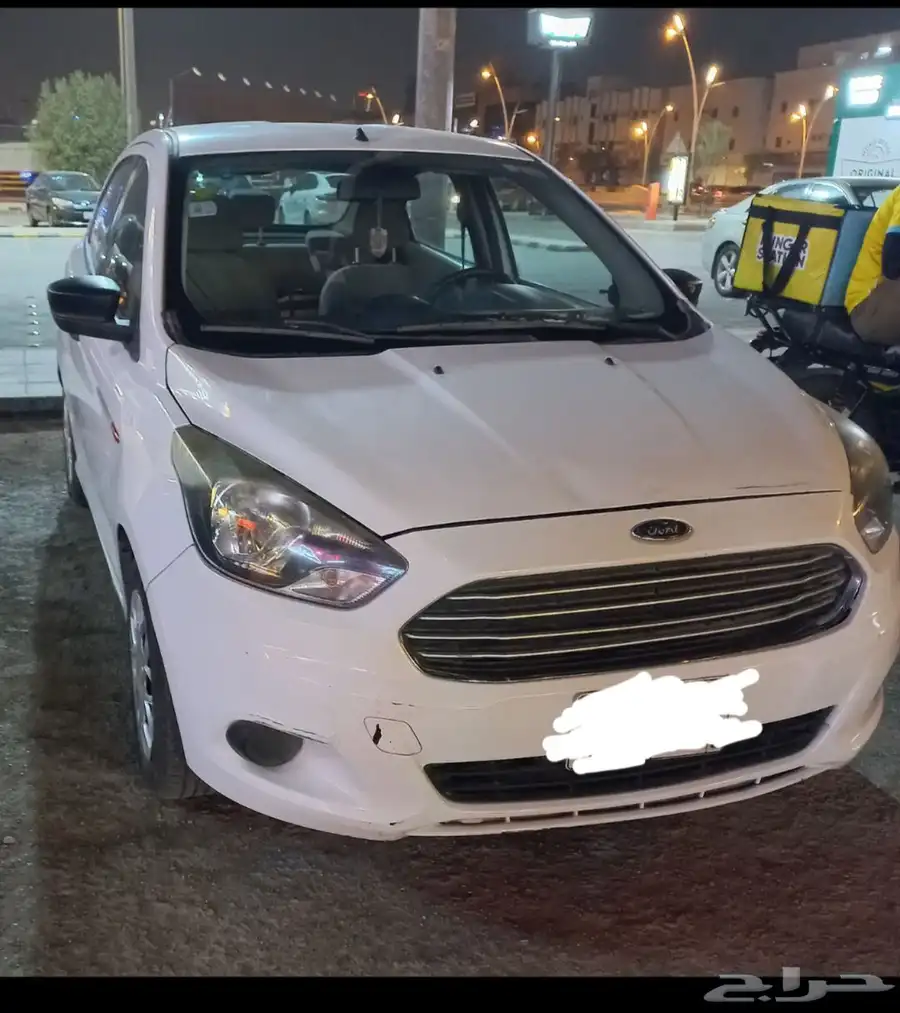 فورد فيجو 2018 0