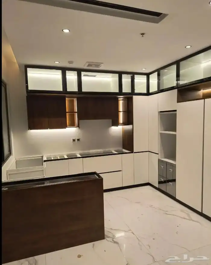 مطابخ مودرن تفصيل حسب الطلب   خامات ممتازة وتصميمات عصرية 5