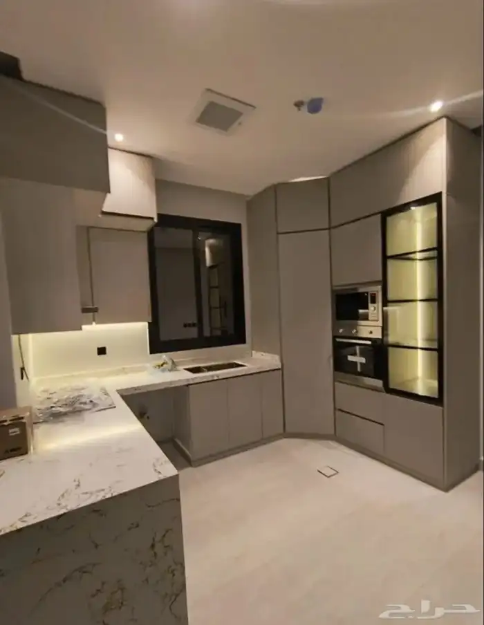 مطابخ مودرن تفصيل حسب الطلب   خامات ممتازة وتصميمات عصرية 2