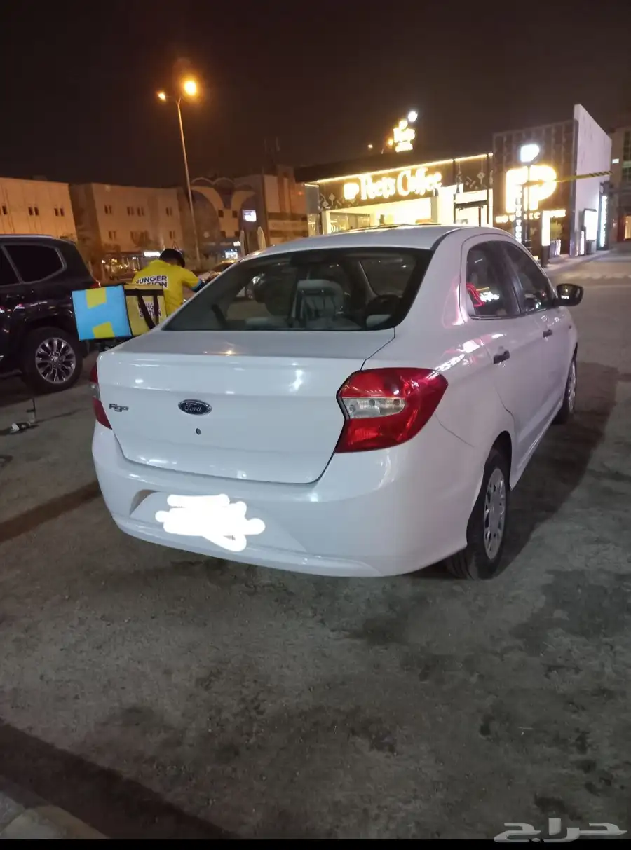 فورد فيجو 2018 1