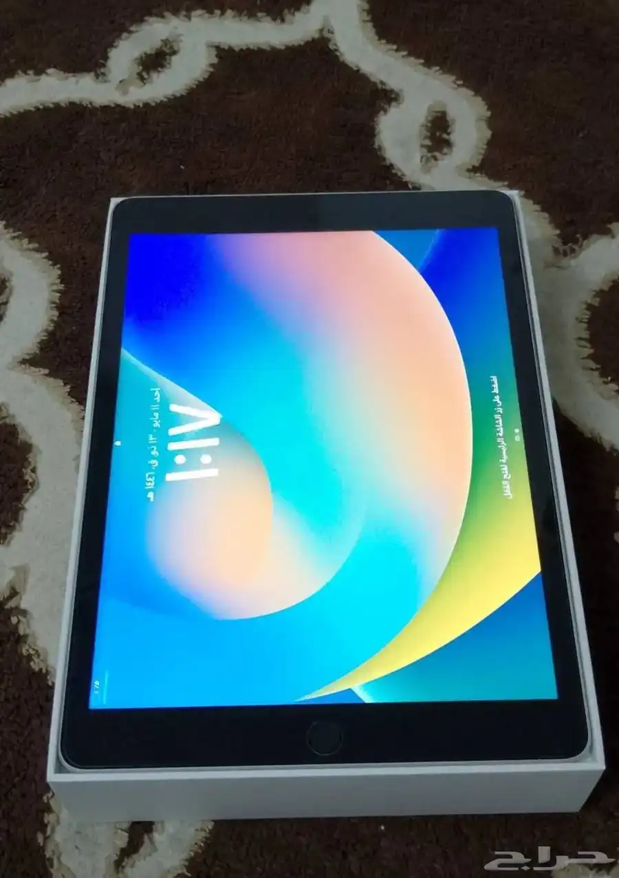 ايباد الجيل التاسع 10.2 بوصة 64غيغا 0