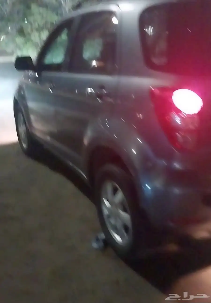 دايهاتسو تيريوس 2008 1