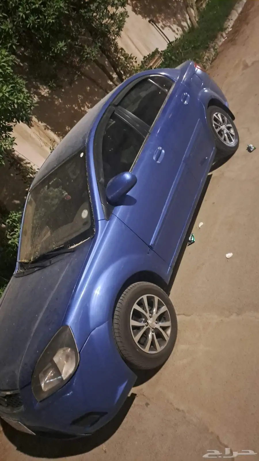 كيا ريو 2012 1
