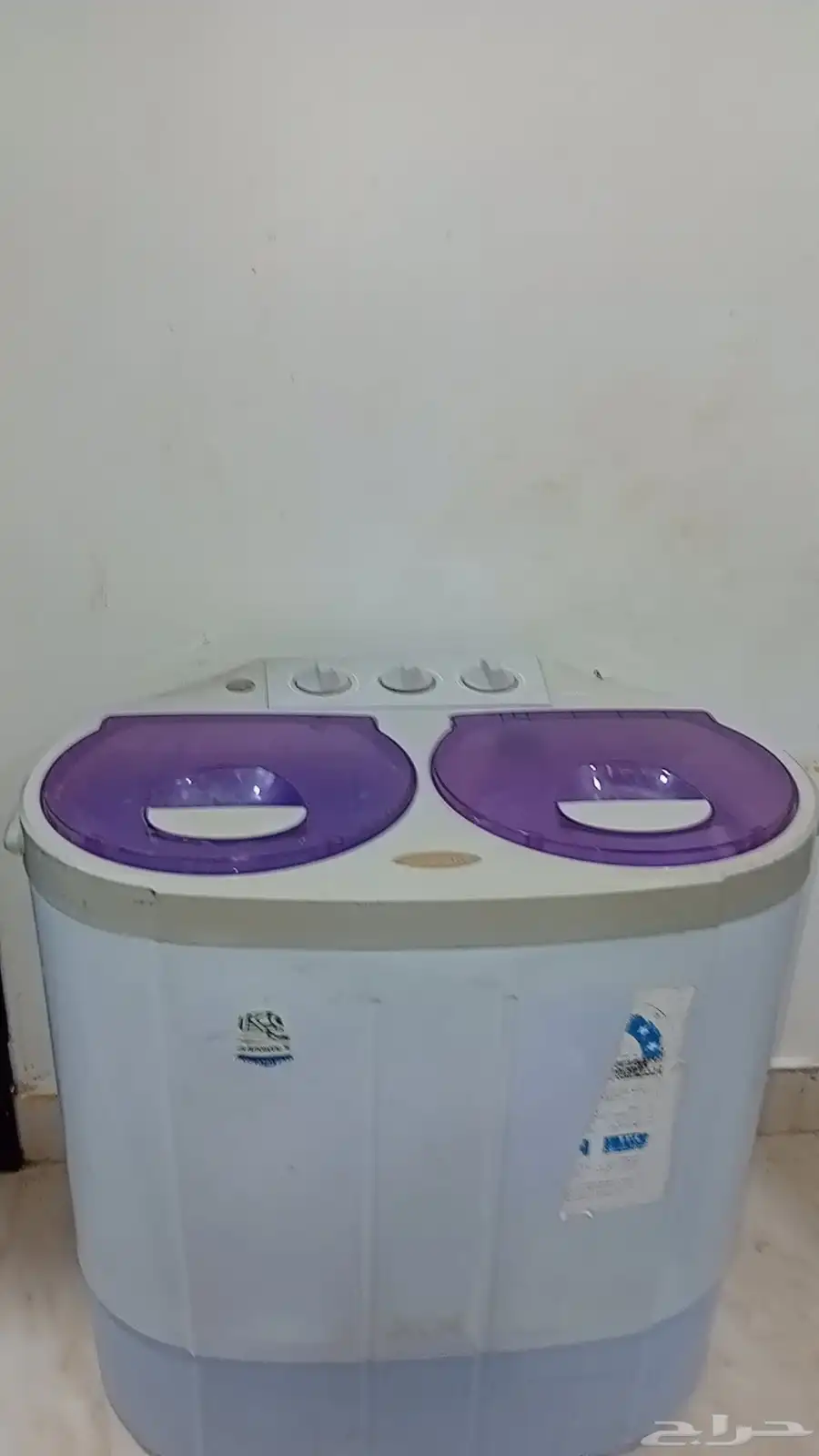 للبيع غساله صغيره 0
