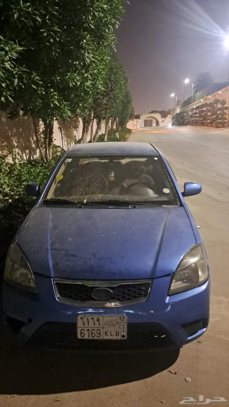 كيا ريو 2012 0