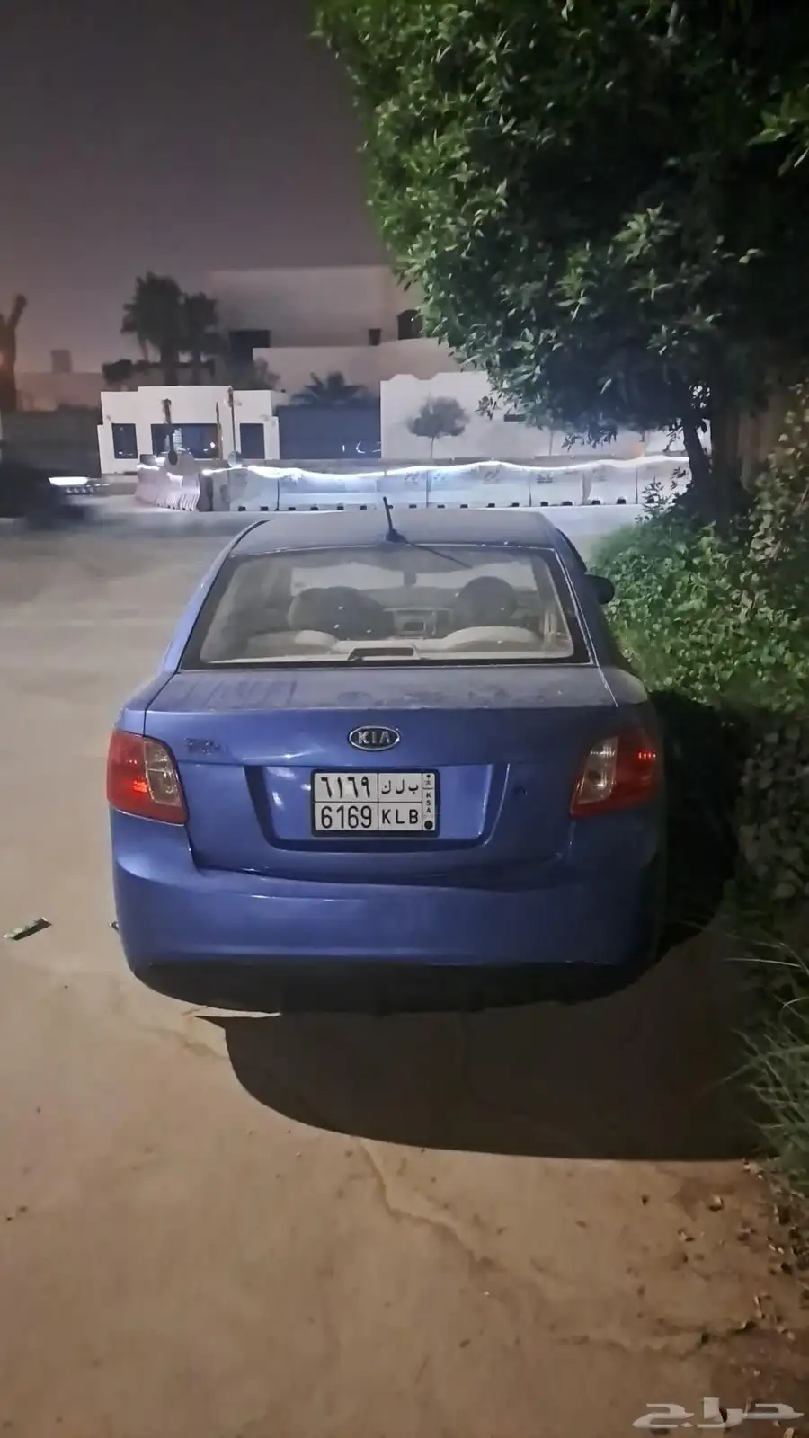 كيا ريو 2012 2