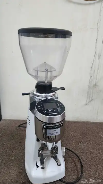 مطحنة قهوة مازر Mazzer Kony S 0