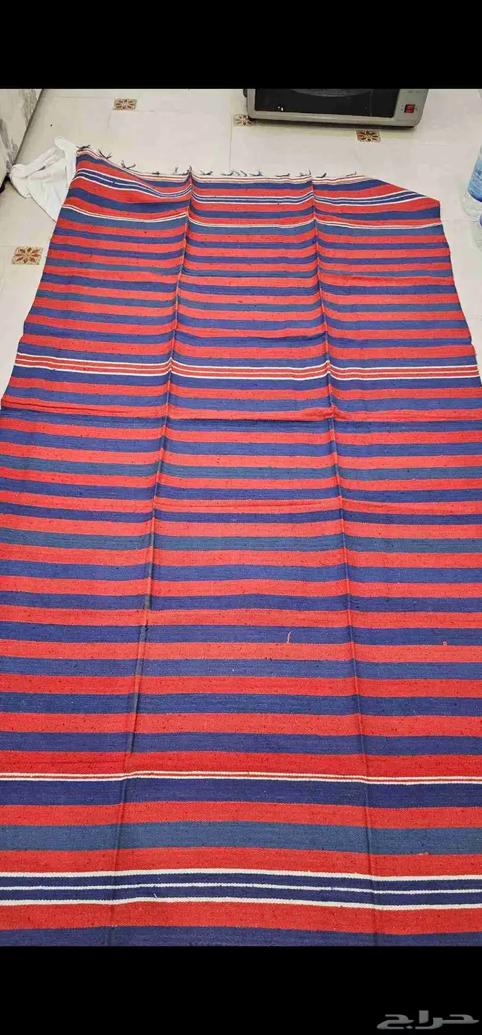 حنبل تراثي هندي لم يستخدم بأكياس المصنع 1