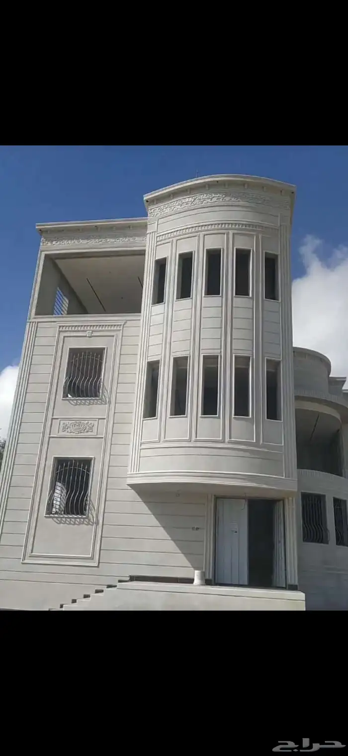 لياسه ملونه وديكورات خارجية بجميع انواعها 3