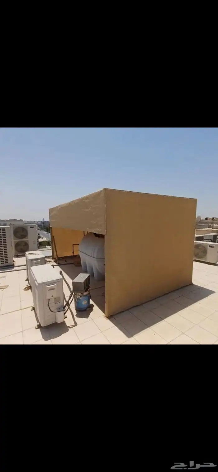 مظلات وسواتر القطيف 4