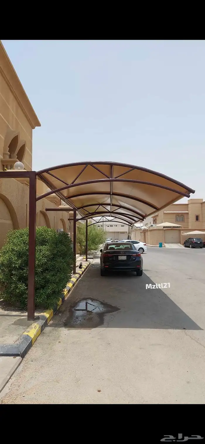 مظلات وسواتر القطيف 5