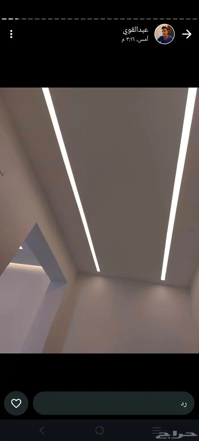 ديكورات جبس بورد 4