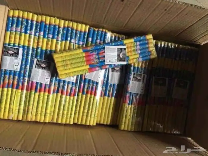 العاب نارية ترفيه مناسبات حفل كرة القدم أسعار خياليه جمله وت 4