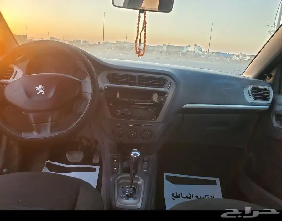 بيجو 301 تماتيك 2016 0