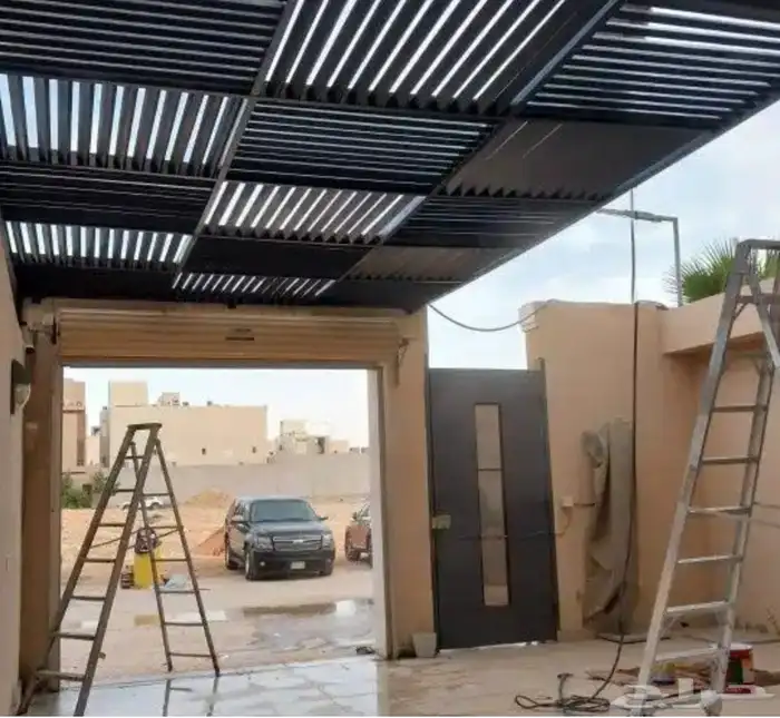 نوفير وشلالات ومظلات 8