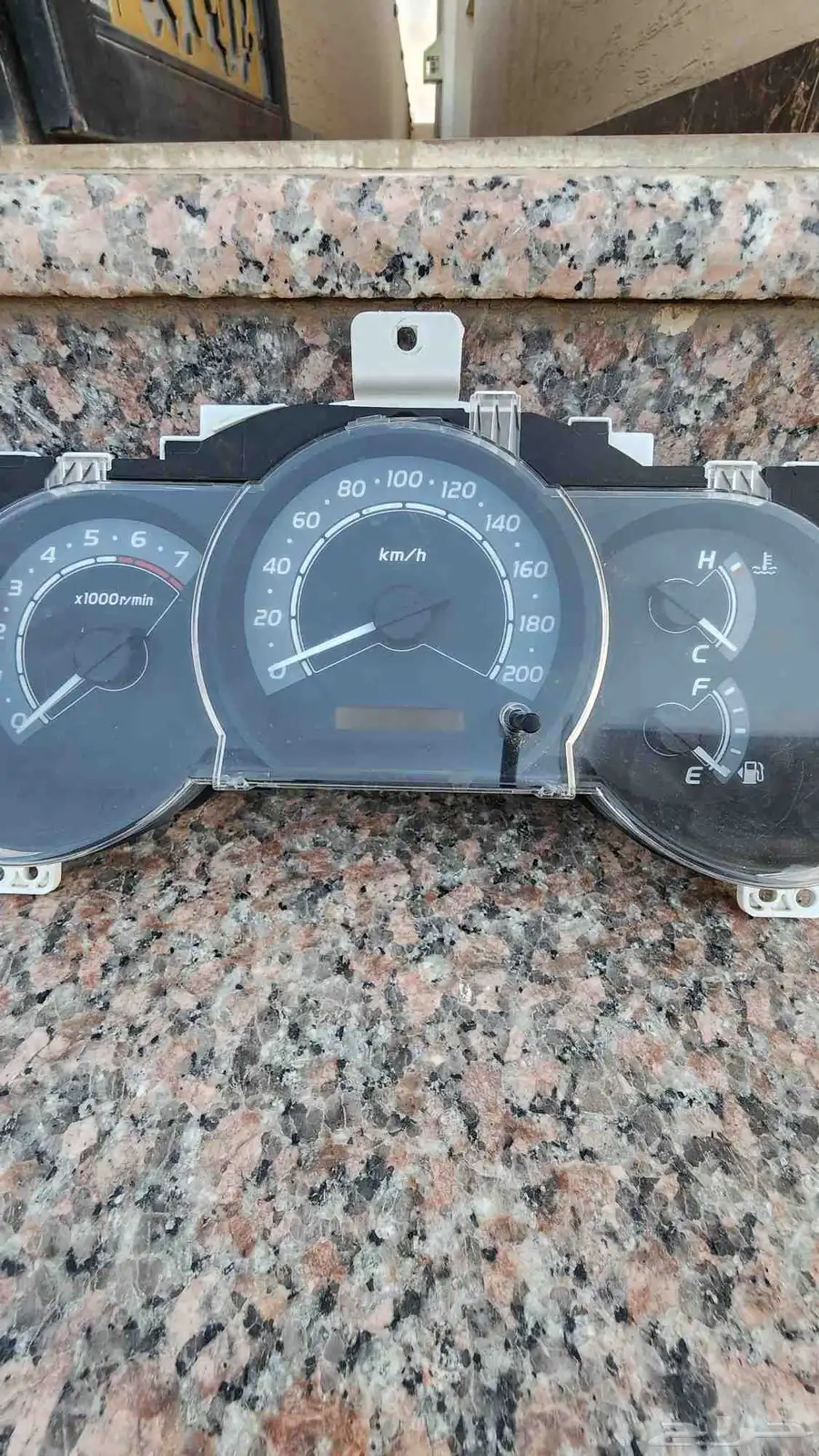 عداد طبلون فور شنر اوهايلوكس 0