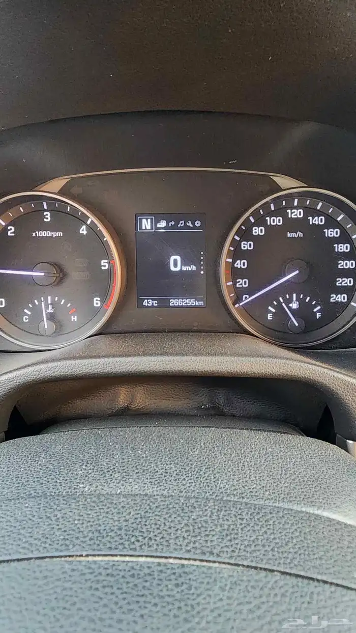 انترا 2017 ديزل 6