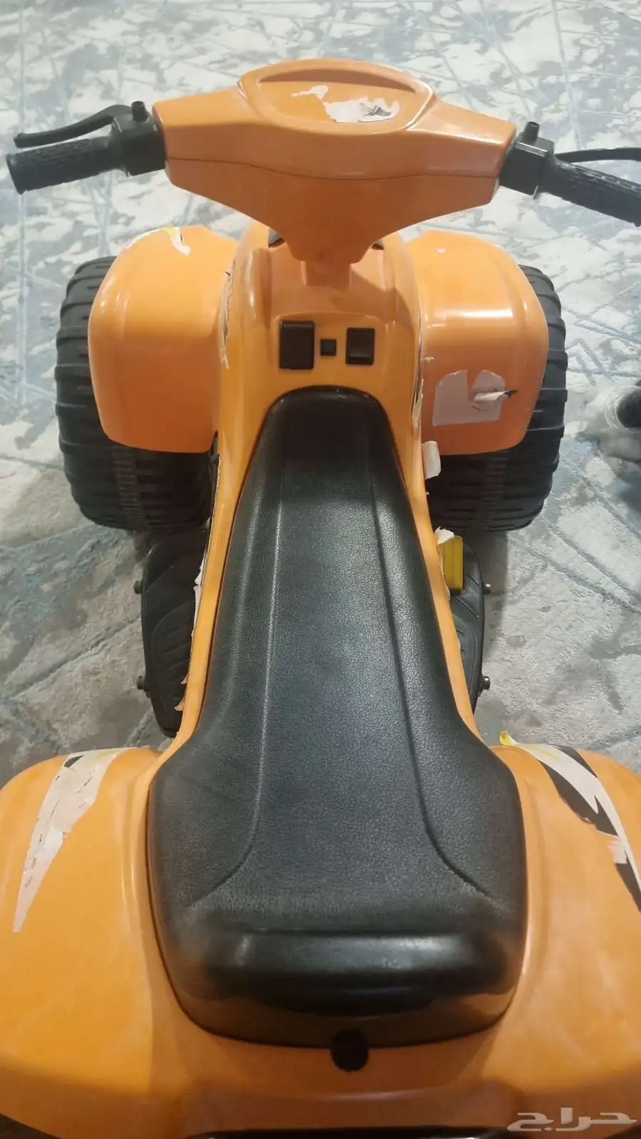 دباب كهربائي 2