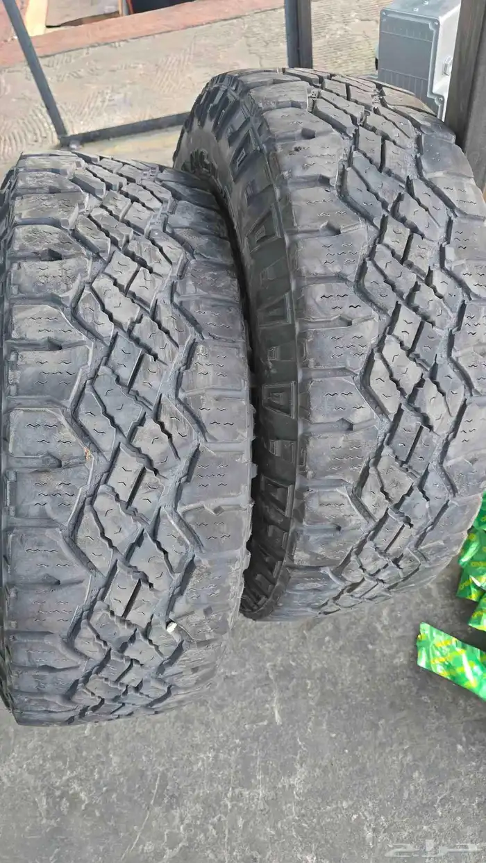 كفرات جوديير 275 65 18 3