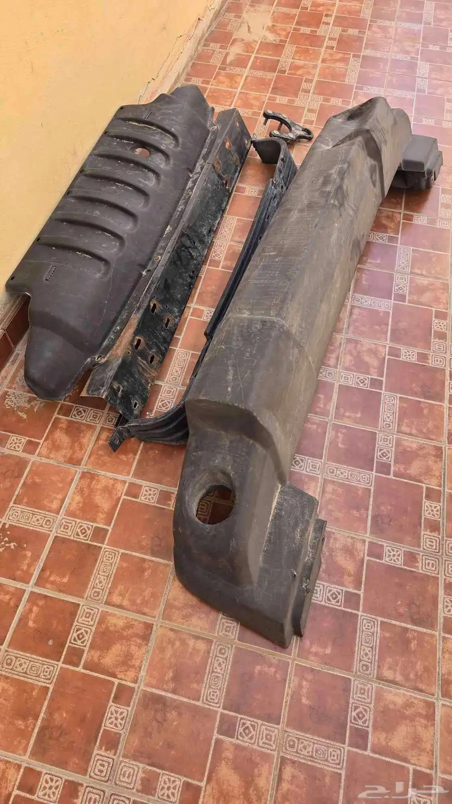 قطع غيار مستعمله جيب رانجلر 0
