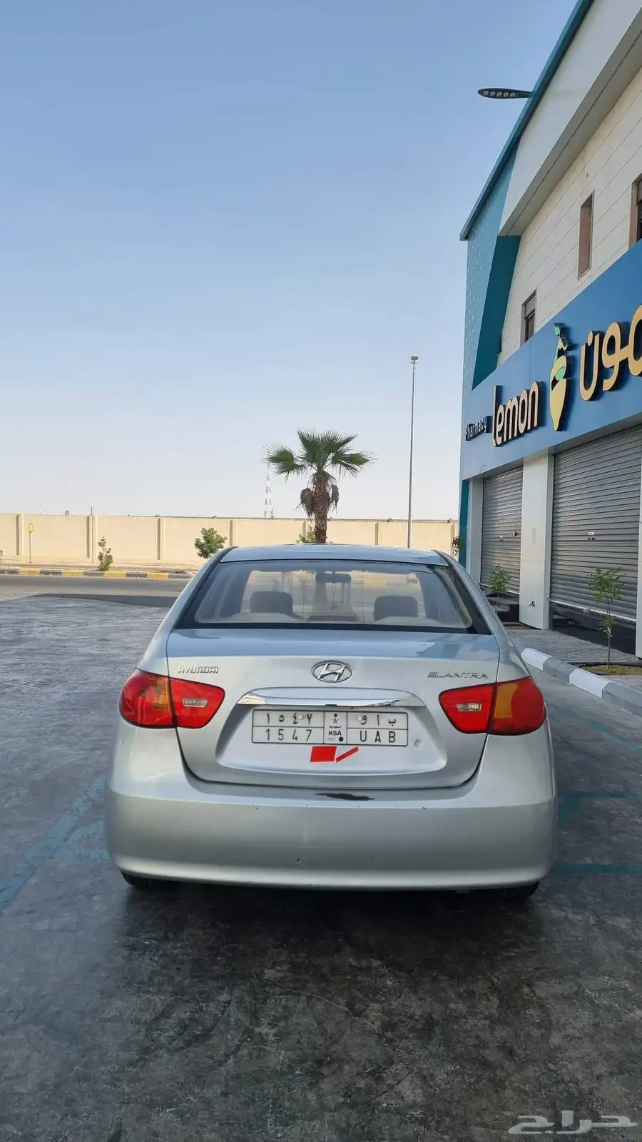 هيونداي النترا 2010 1