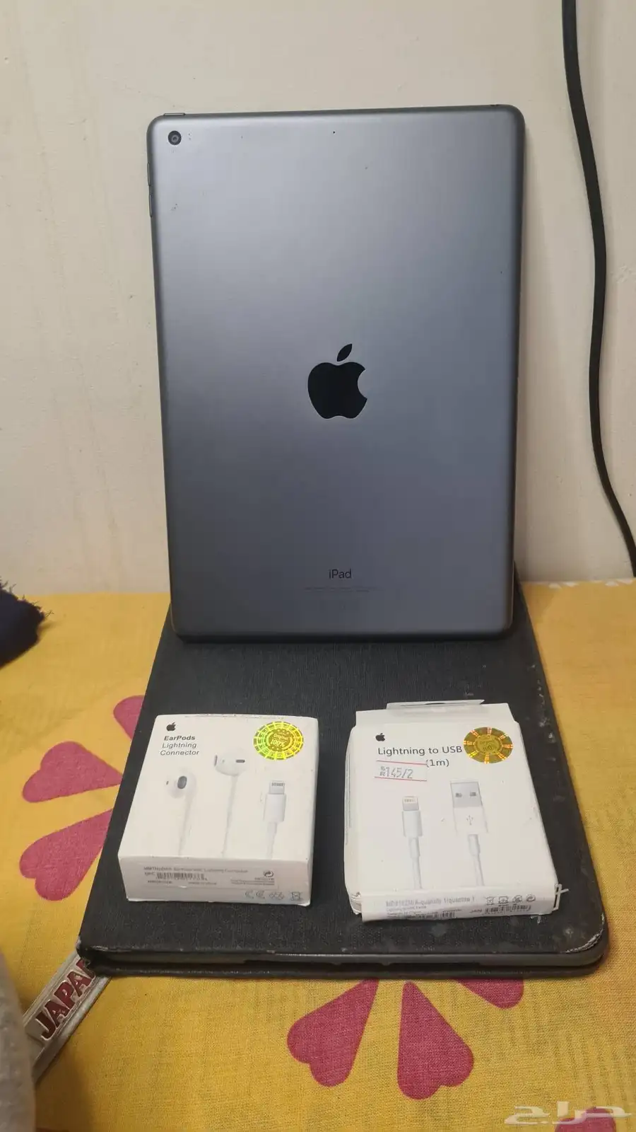 ايباد جيل 9   GB 64  قمه نظافه 1
