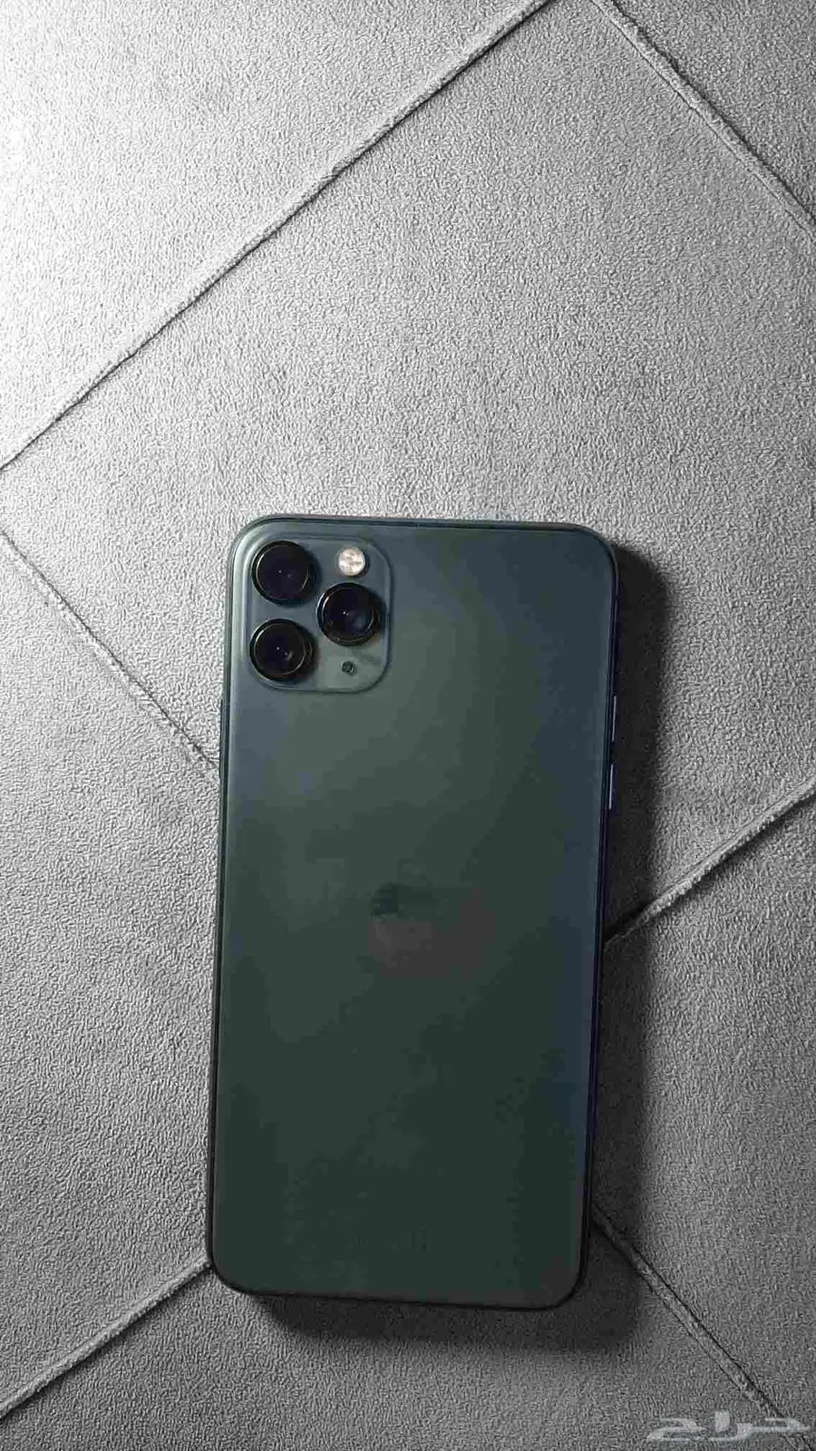 ايفون 11 برو ماكس 512GB ورقم مميز 1