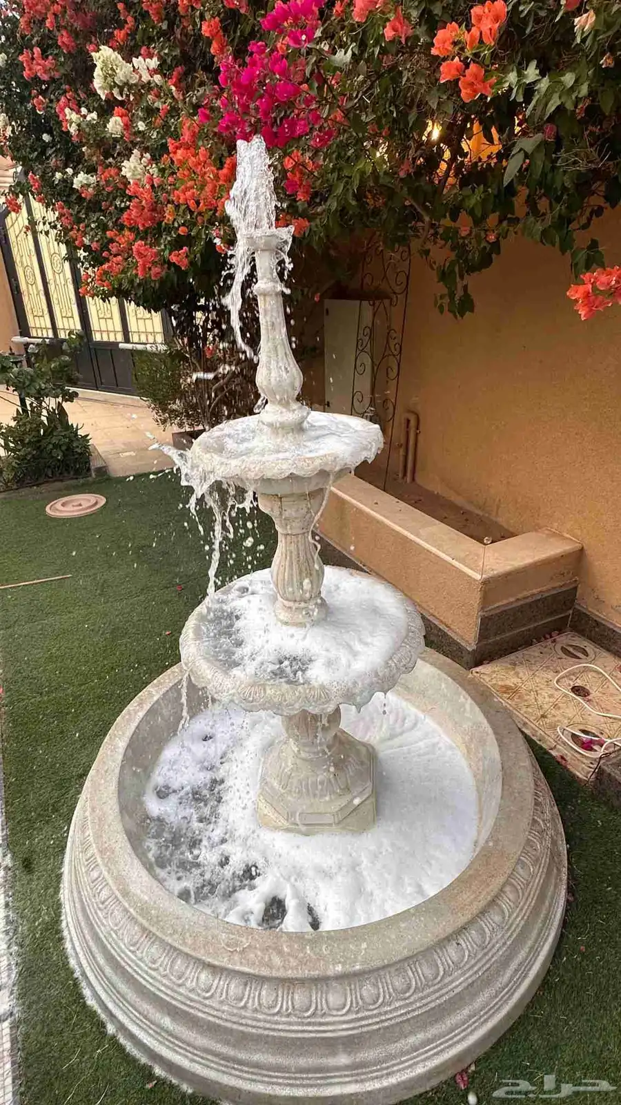 نافوره شبه مستخدمه 2