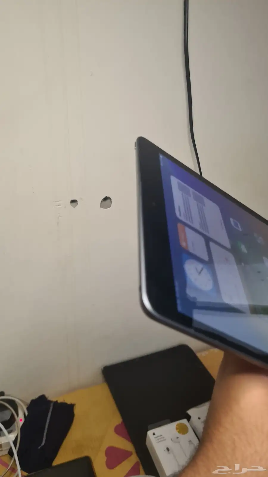 ايباد جيل 9   GB 64  قمه نظافه 5