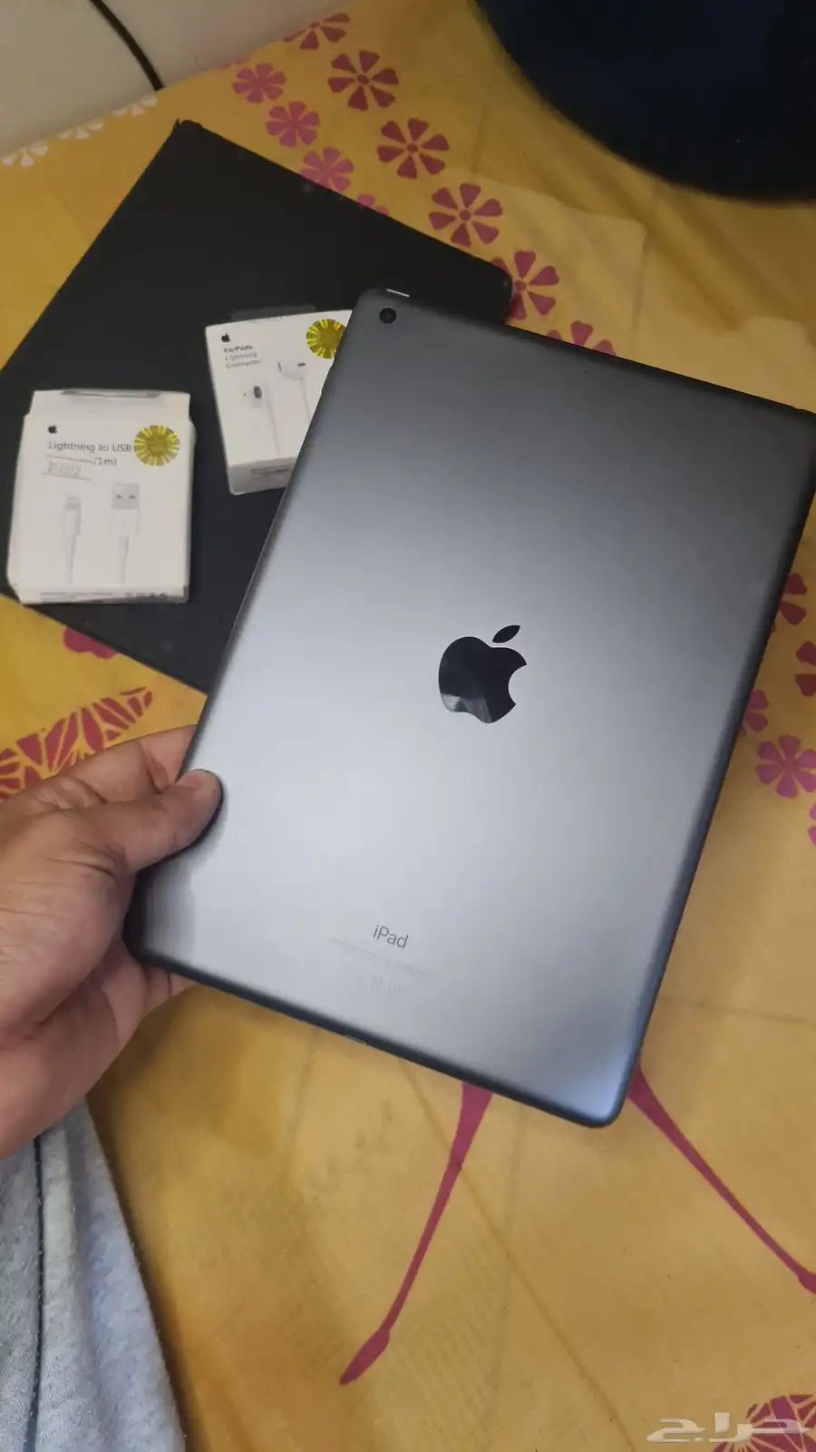 ايباد جيل 9   GB 64  قمه نظافه 2