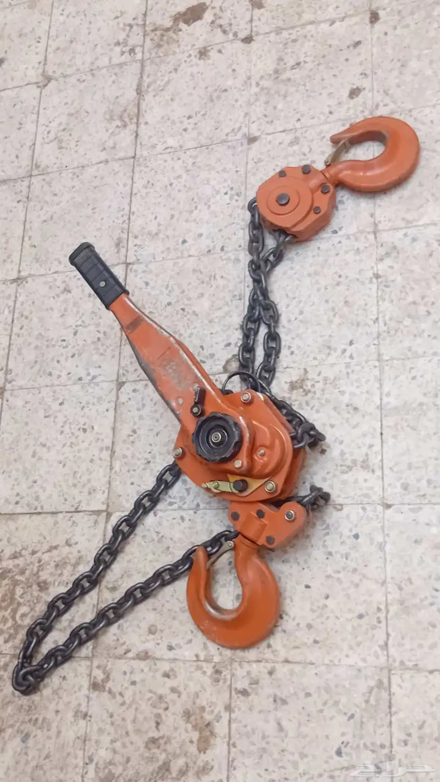 ونش يتحمل 6 طن للرفع 0