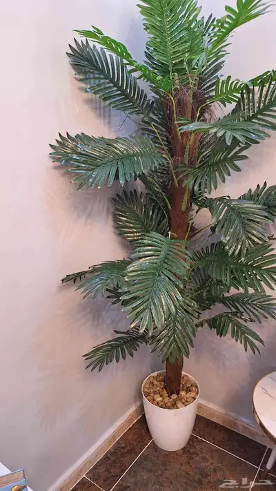 شجرة صناعية طول 1.50 متى 2
