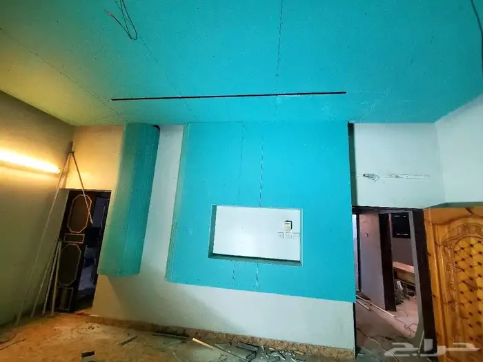 ديكورات جبس بورد 2