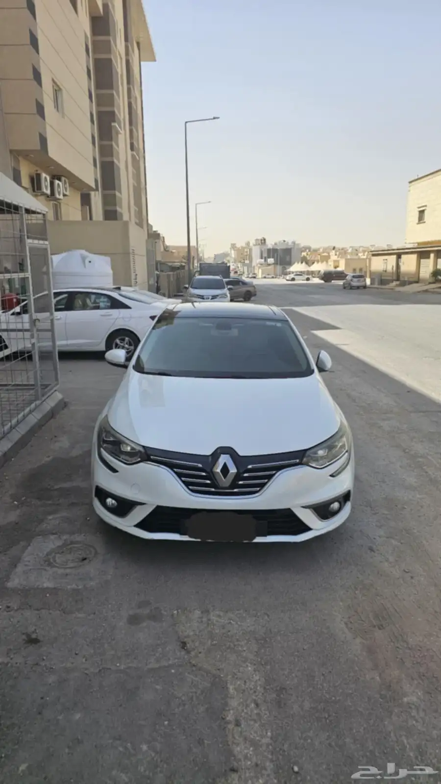 رينو ميغان 2017 13