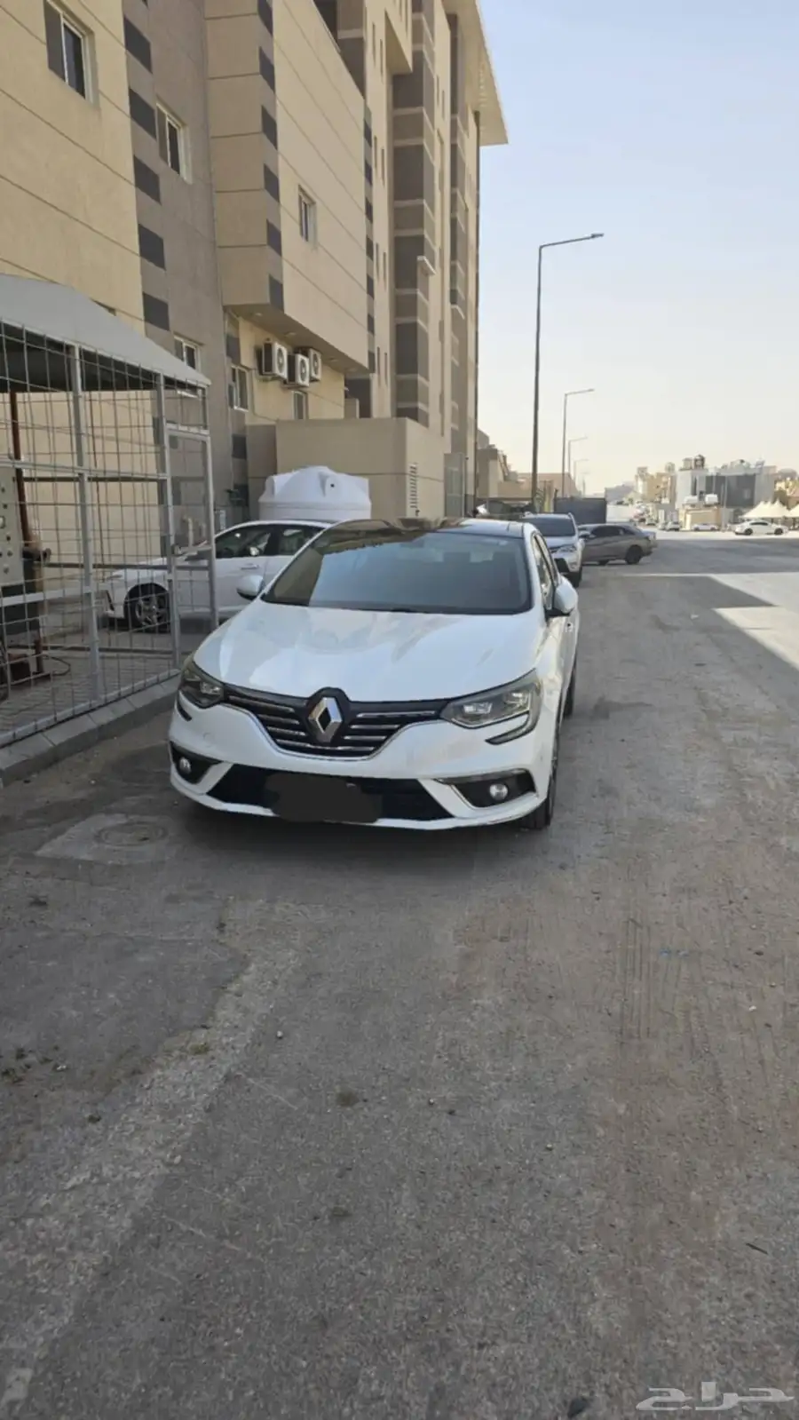 رينو ميغان 2017 14