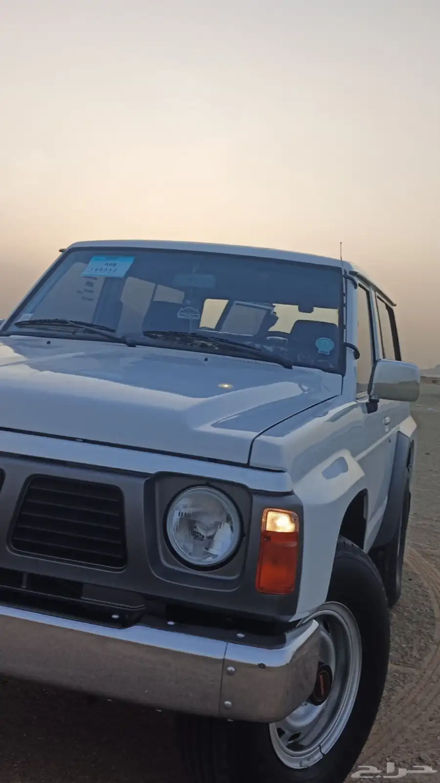 للبيع باترول 93 استاندر جاهز للنقل 5
