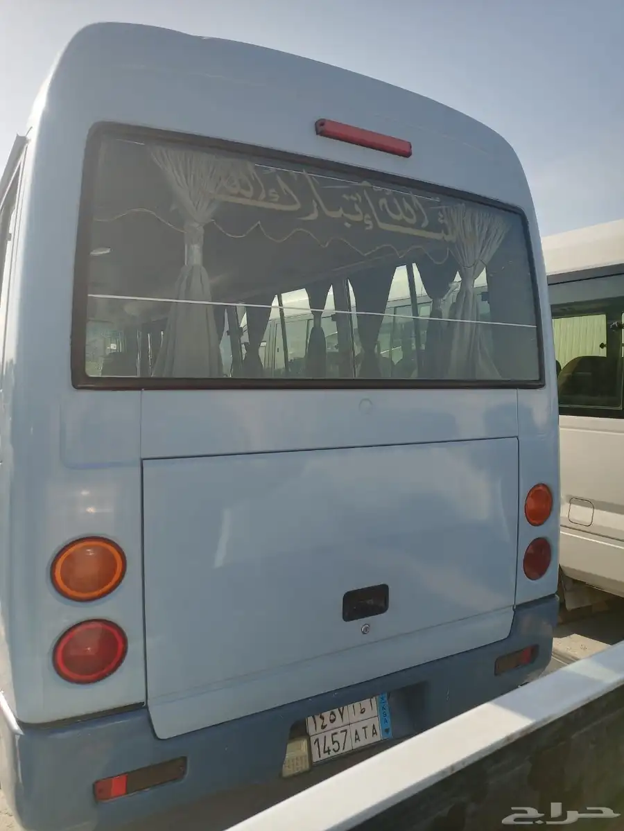 Mitsubishi 30seet model 2008 ac good   engine good everythi 2