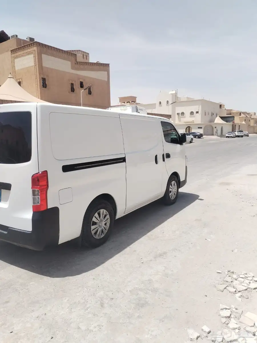 للبيع نيسان أورفان موديل 2021 0
