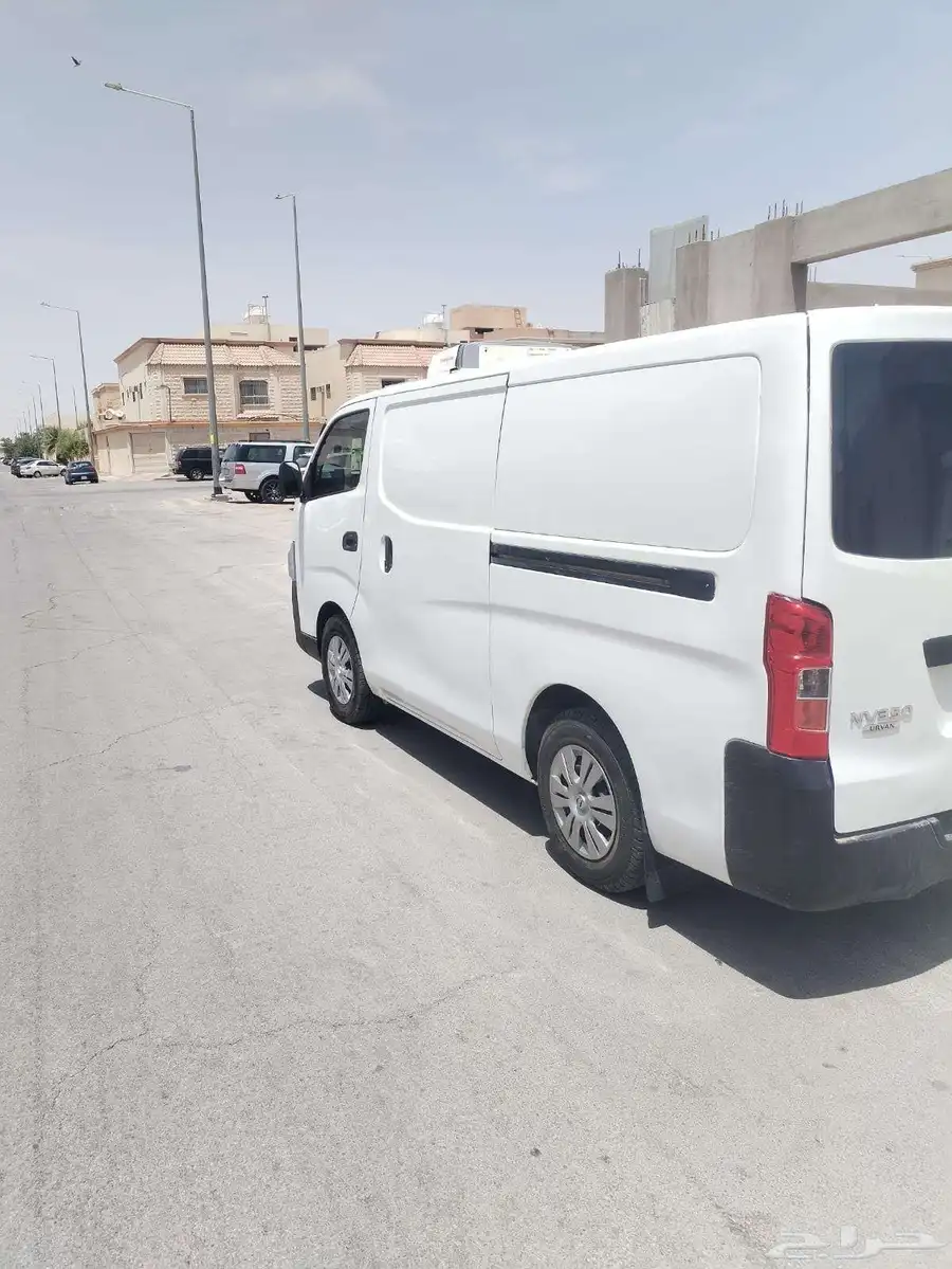 للبيع نيسان أورفان موديل 2021 1