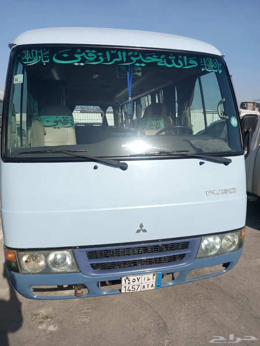 Mitsubishi 30seet model 2008 ac good   engine good everythi 0
