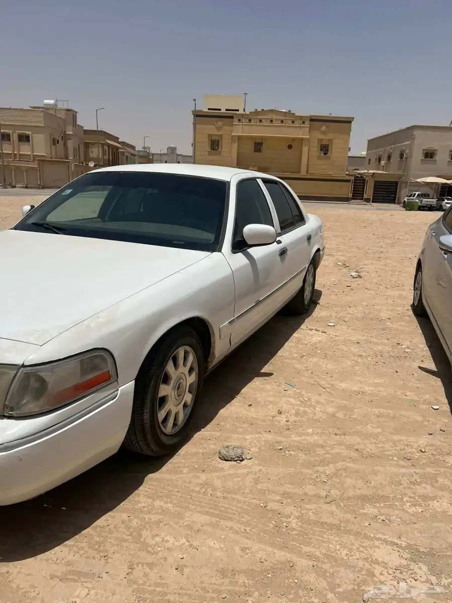 فورد ماركيز 2004 للبيع 2