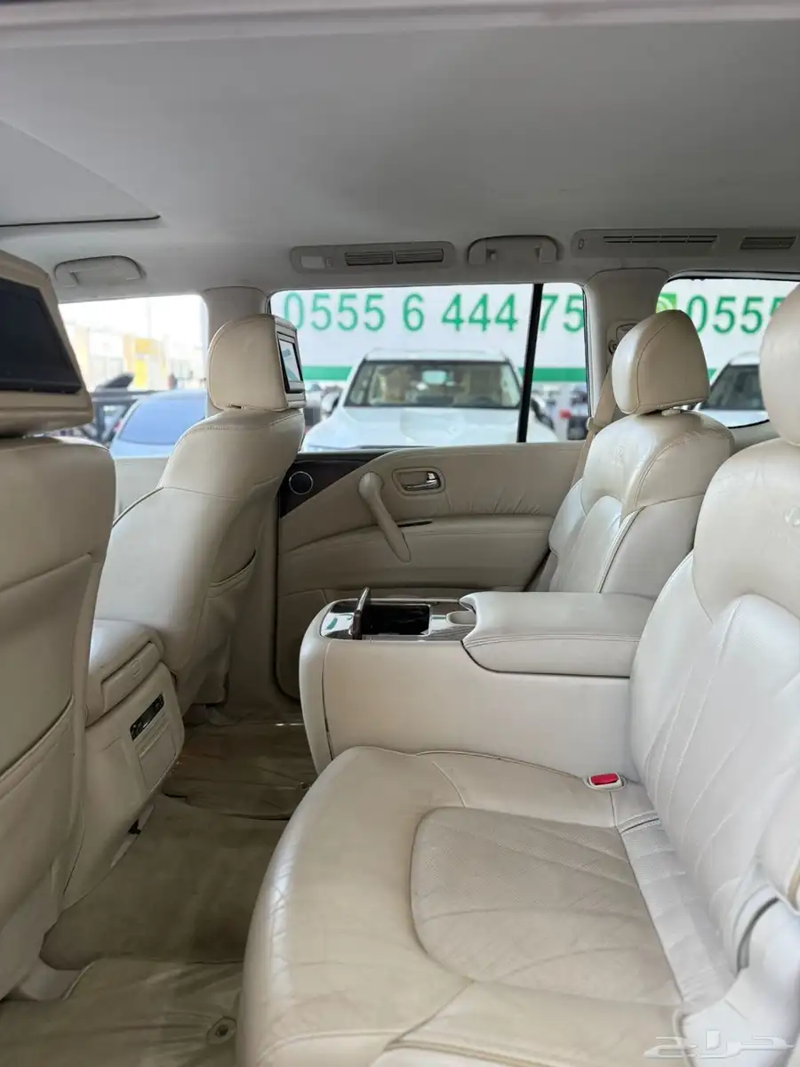 انفنيتي - 2011 - Qx56 - ب 49 ألف 15