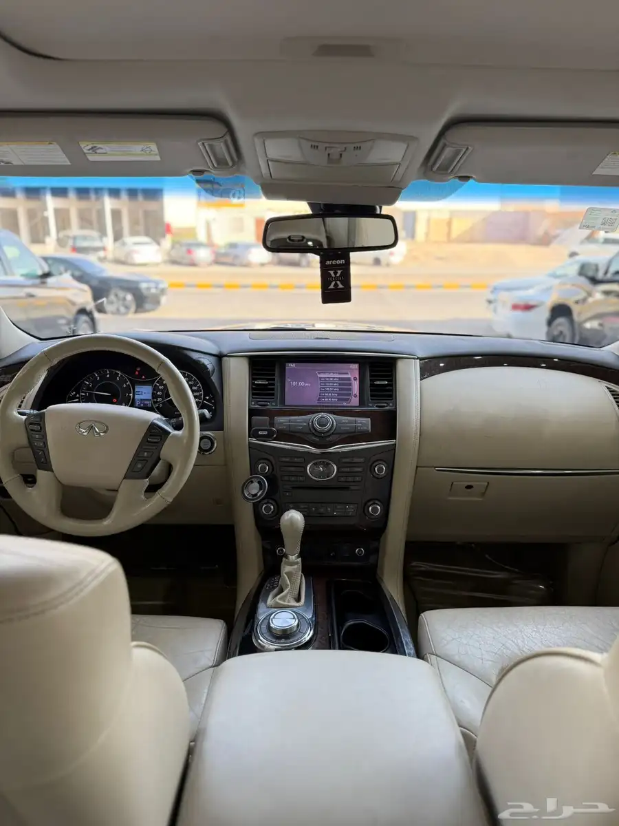 انفنيتي - 2011 - Qx56 - ب 49 ألف 18