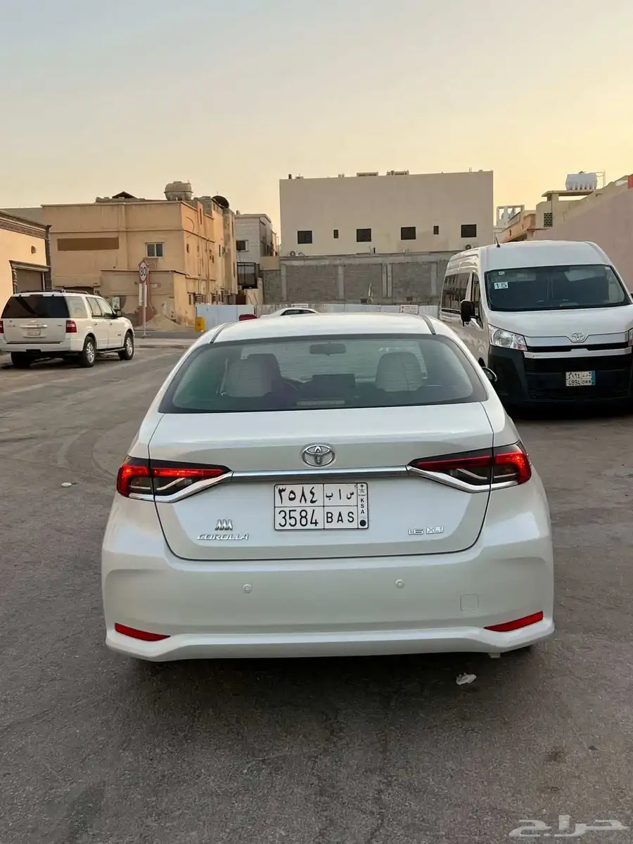 تويوتا كورولا موديل 2020 3