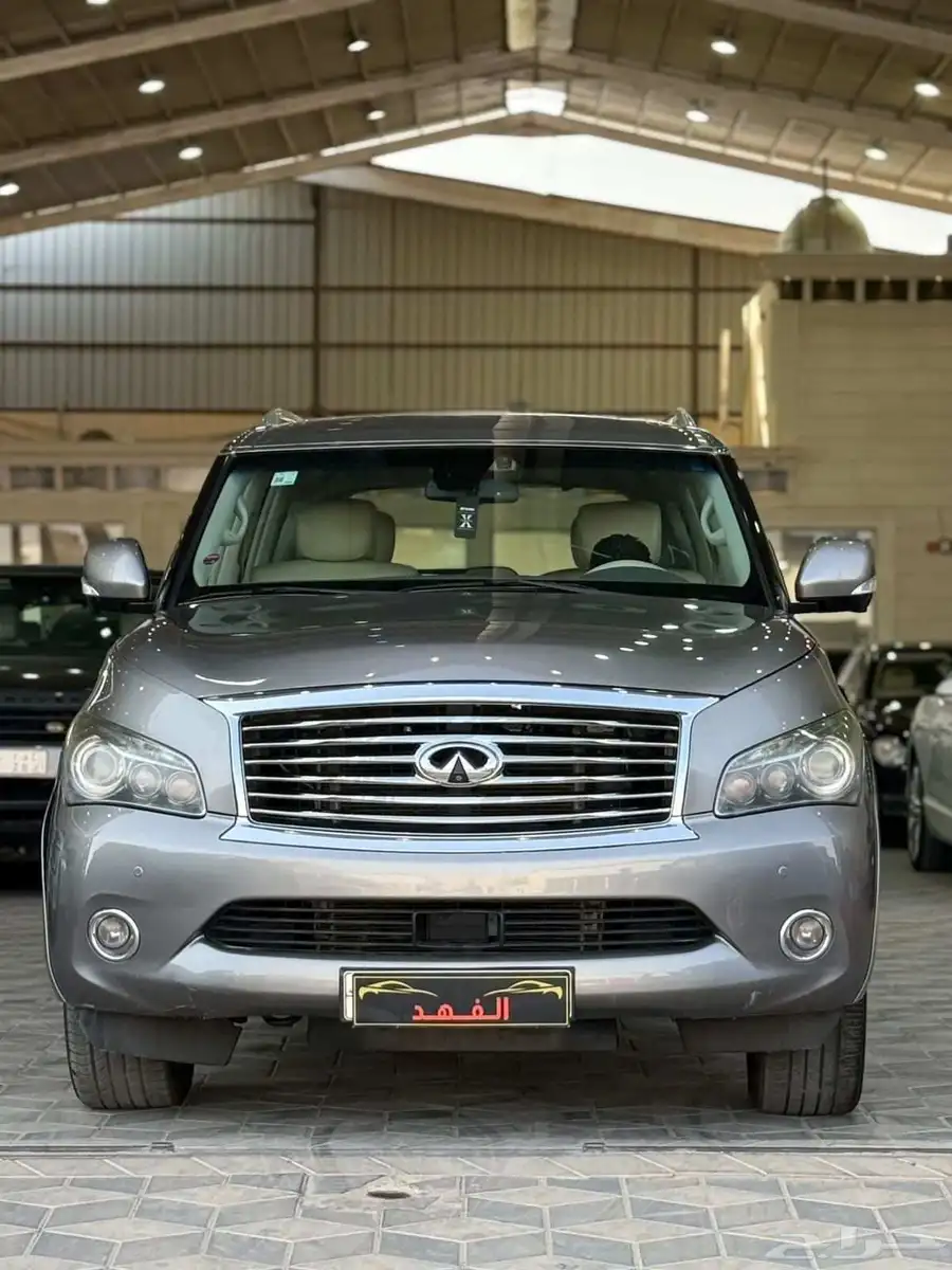 انفنيتي - 2011 - Qx56 - ب 49 ألف 4