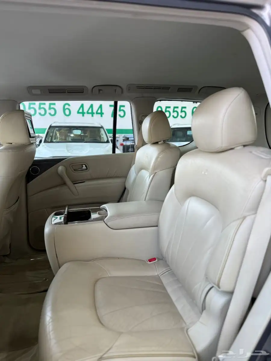 انفنيتي - 2011 - Qx56 - ب 49 ألف 12