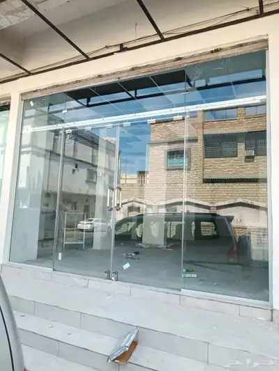 معلم الزجاج السكريت والالمنيوم 4