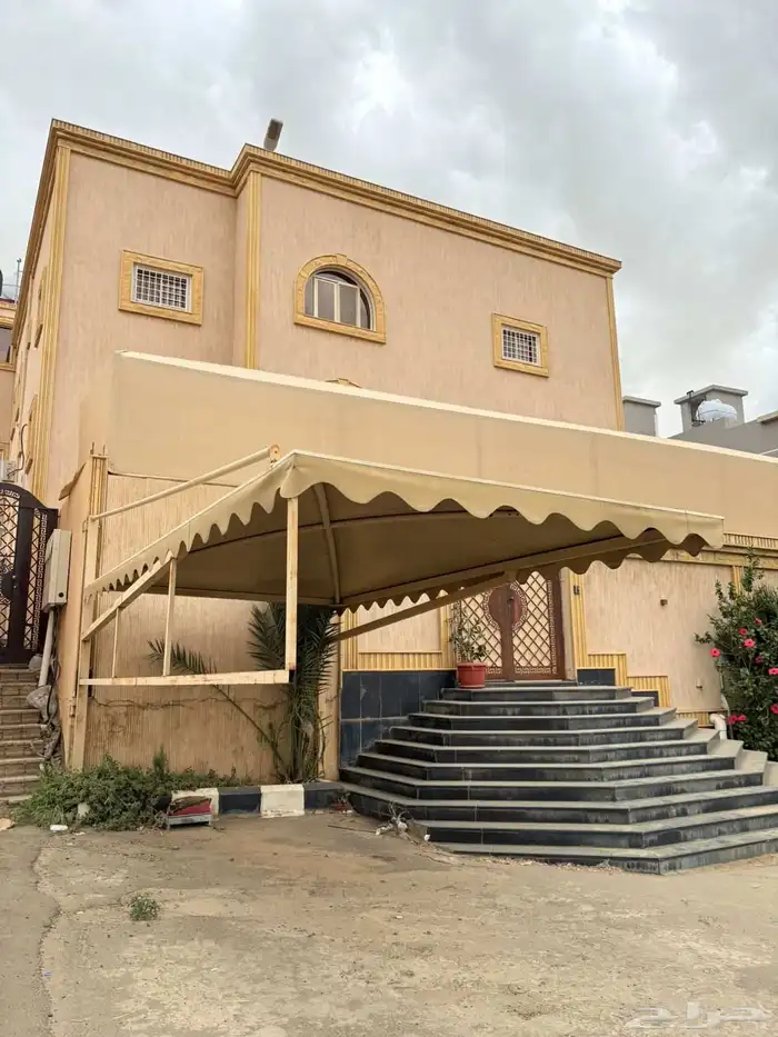 مظلات وسواتر وسندوتش بنل تحويش اراضي 7