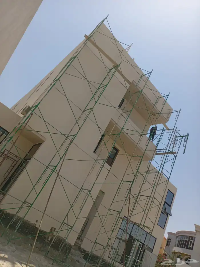 سقالأت للايجار مع التركيب والفك 2